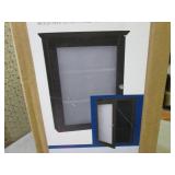(EW2) Java 19.25" Medicine Cabinet ...