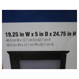 (EW2) Java 19.25" Medicine Cabinet ...