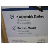 (EW2) Java 19.25" Medicine Cabinet ...