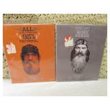 (EC1) 2 Duck Dynasty Tin Signs New ...