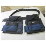 (RMDR) Husky Tool Belt with 2 Multi...