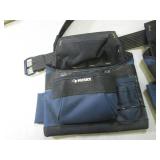 (RMDR) Husky Tool Belt with 2 Multi...