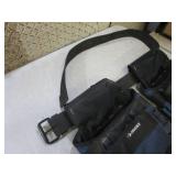 (RMDR) Husky Tool Belt with 2 Multi...