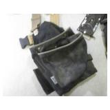 (RMDR) Tool Belt with 2 Multi Pocke...