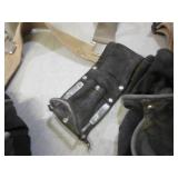 (RMDR) Tool Belt with 2 Multi Pocke...