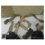 (RMDR) Tool Belt with 2 Multi Pocke...