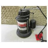(RMC) Ace Submersible Sump Pump wit...