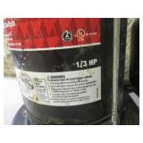 (RMC) Ace Submersible Sump Pump wit...