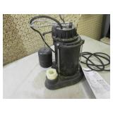 (RMC) Ace Submersible Sump Pump wit...