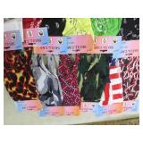 (F-0) 12 Assorted Skull Caps New...