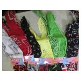 (F-0) 12 Assorted Skull Caps New...