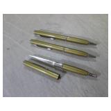 (CNTR) 3 Pen Knives...