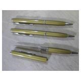 (CNTR) 3 Pen Knives...