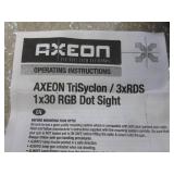 (BSB) Axeon Optic Solutions 3XRDS R...
