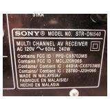 (RM5) Sony Multi-Channel AV Receive...