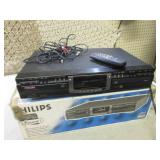 (RM4) Philips I Record Dual Deck Au...