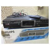 (RM4) Philips I Record Dual Deck Au...