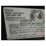 (RM4) Philips I Record Dual Deck Au...