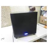 (D-2) Polk Audio Powered Subwoofer ...