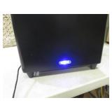 (D-2) Polk Audio Powered Subwoofer ...
