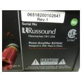 (EC1) Russound Rack Mountable Home ...