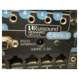 (EC1) Russound Rack Mountable Home ...