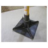 (EC1) Yardworks 8" Tamper ...