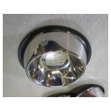 (BSB) 4 New Non-Slip Stainless Stee...