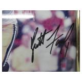 (FS) Brett Favre Signed 8x10 NFL Li...