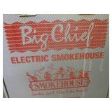 (RMT) Big Chief Electric Smokehouse...