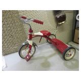 (A-2T) Radio Flyer Retro Red Model ...