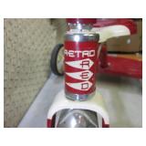 (A-2T) Radio Flyer Retro Red Model ...