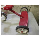 (A-2T) Radio Flyer Retro Red Model ...