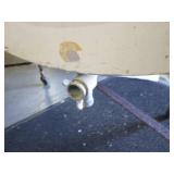 (CLR) Vintage Metal Ideal Double Wa...