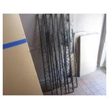 (CLR) 8 Metal Trim Decor or Project...