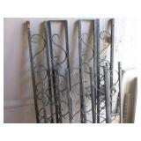 (CLR) 8 Metal Trim Decor or Project...