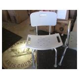 (CLR) 2 Shower Chairs...
