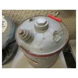 (A-1T) Vintage Old Ironsides Gas Ca...