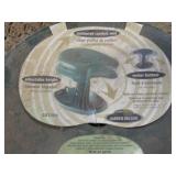 (A-1T) Vintage Old Ironsides Gas Ca...
