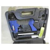 (F-1) Campbell Hausfeld Brad Nailer...
