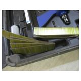 (F-1) Campbell Hausfeld Brad Nailer...