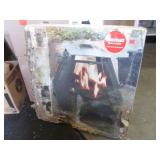 (CLR) Stainless Steel Outdoor Firep...