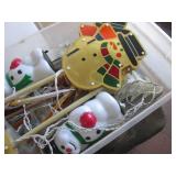 (CLR) Tote with Lid Full of Lightup...