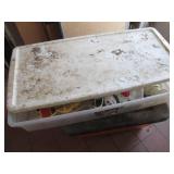 (CLR) Tote with Lid Full of Lightup...