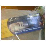 (CLR) Tote with Lid Full of Misc...