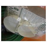 (CLR) Tote with Lid Full of Misc...