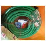 (CLR) Tote with Lid Full of Misc...