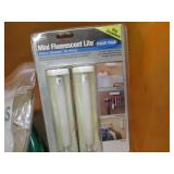 (CLR) Tote with Lid Full of Misc...