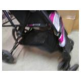 (RMT) Folding Stroller...