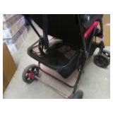 (RMT) Folding Stroller...